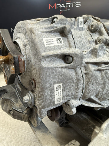 2019 - 2025 MERCEDES C300 W205 4MATIC AUTO TRANSMISSION ASSEMBLY OEM 7252800000