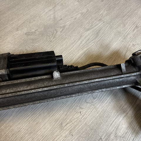 15-19 OEM BMW F85 F86 X5M X6M Steering Gear Rack & Pinion Electric