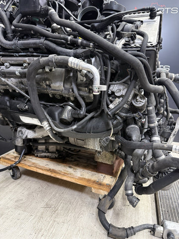 11-16 BMW F06 F10 F12 F13 M5 M6 S63 4.4L Engine Motor Complete 74k Miles