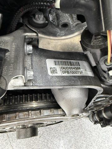 PORSCHE 22-25 718 CAYMAN GT4RS GT4 RS ENGINE MOTOR 6K MILES