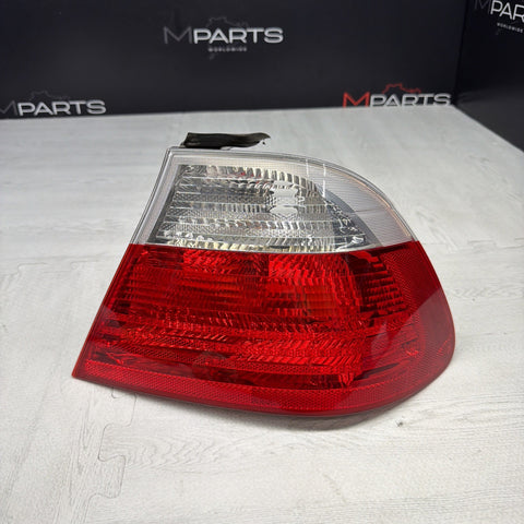 BMW 00-03 E46 325 330 M3 Coupe Right Outer Tail Light 63218383826 8383826