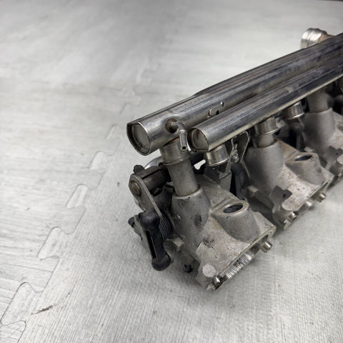 01-06 BMW E46 M3 S54 Z4M Individual Throttle Bodies ITB Intake