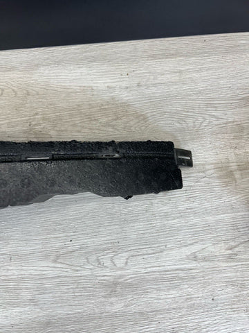 02-06 BMW E46 M3 Factory Front Bumper Rebar Center Styro Foam Support Complete