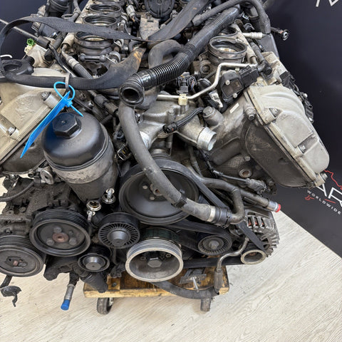 2010 BMW E90 E92 E93 M3 08-13 S65 V8 4.0L Complete Engine Motor 110k Miles