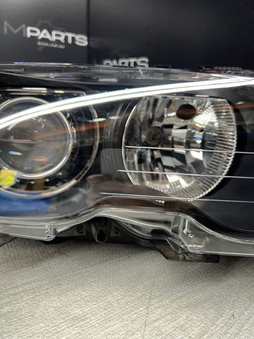 BMW 02-06 E46 330 M3 Bixenon Headlights Complete Set 1305621771