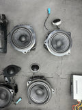 BAVSOUND 15-20 BMW F82 F83 M4 Door Speakers Set + V2 Subwoofers