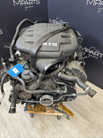 2008 BMW E90 E92 E93 M3 08-13 S65 V8 4.0L Complete Engine Motor 122k Miles