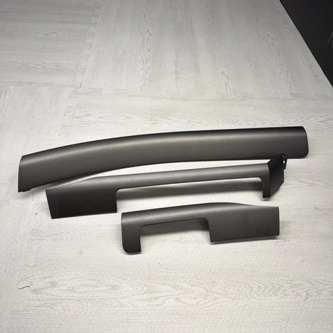 BMW E46 M3 01-06 Titan Shadow Interior Trim Dashboard Dash Board