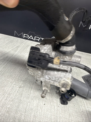 08-13 BMW E90 E92 E93 M3 S65 Idle Control Valve Actuator ICV 2008-2013 OEM USED