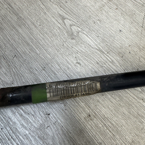 BMW E60 E64 M5 M6 REAR STABILIZER SWAY BAR SWAYBAR 20MM 2283036 *Surface Rust