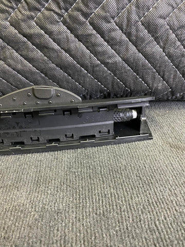 11-16 BMW F10 M5 REAR DOOR WINDOW SUN SHADE SCREENS BLINDS COVERS OEM