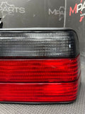 92-99 BMW E36 323 325 328 M3 COUPE TAIL LIGHTS RIGHT SMOKED
