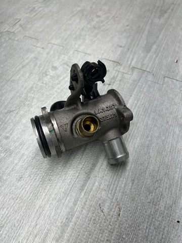 14-16 Porsche 911 GT3 991.1 3.8L Engine Oil Cooler Line Adapter