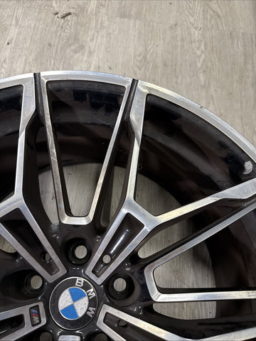 OEM BMW 21-26 G80 G82 G83 M3 M4 8093834 8093832 19x9.5 RIM WHEEL
