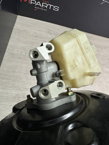 03-06 BMW E46 M3 Mk60 ABS Anti Lock Brake Pump Booster Master Cylinder 2282455