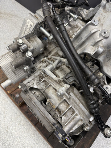2021-2025 Acura TLX Type S Transmission 3.0L V6 All Wheel Drive Turbo 7k Miles