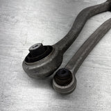 BMW 2004-2010 E60 M5 FRONT RIGHT PASSENGER LOWER UPPER WISHBONE CONTROL ARM OEM