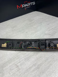 20-24 BMW F92 M8 REAR TRUNK DECK LID LICENSE PLATE LIGHT LAMP COVER PANEL TRIM