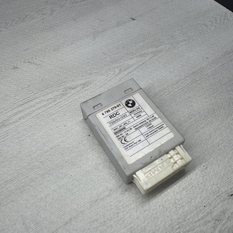 BMW E82 E90 E92 E60 E70 X5 X6 M3 Tire Pressure Control Module Unit TPMS RDC OEM