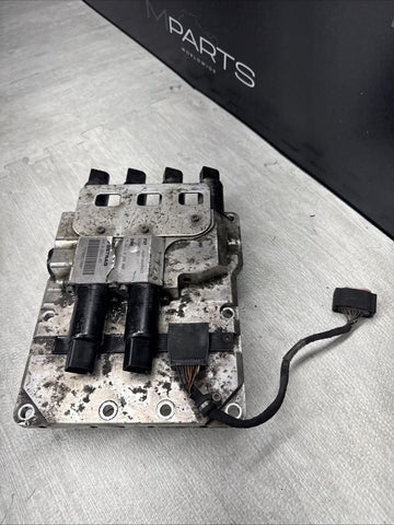 BMW E60/E61/E63/E64 M5 M6 SMG Transmission Solenoids 21542282998