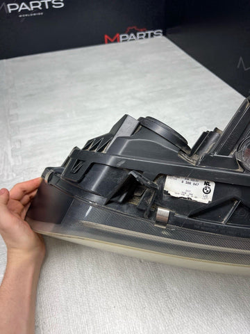 99-02 BMW Z3 M Z3M Front Left Driver Side Headlight Lamp Halogen 8386047 OEM