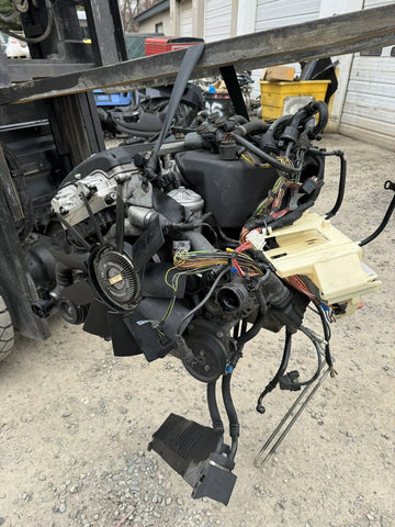 BMW E46 M3 01-06 S54 3.2L Engine Motor 141k Miles