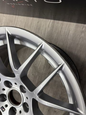 BMW 08-13 E90 E92 E93 M3 Wheel Rim 19x10 Rear 71439 36112284060 Factory Original