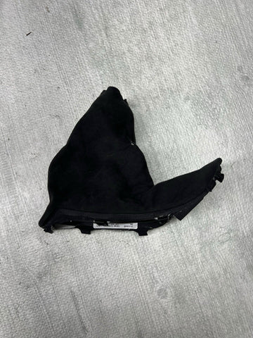 16-21 OEM BMW F87 M2 Ebrake Parking Hand Brake Handle Alcantara Boot Blue Stitch