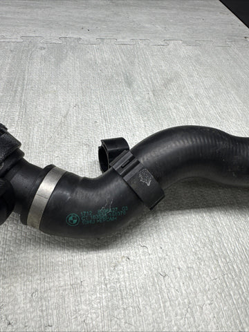BMW M3 M4 G80 G82 G83 21-25 Front Radiator Coolant Hose Pipe Line OEM