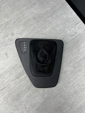 BMW 335i Gear Shift Panel 715564303F 2006-2013 OEM 96126-476/0003