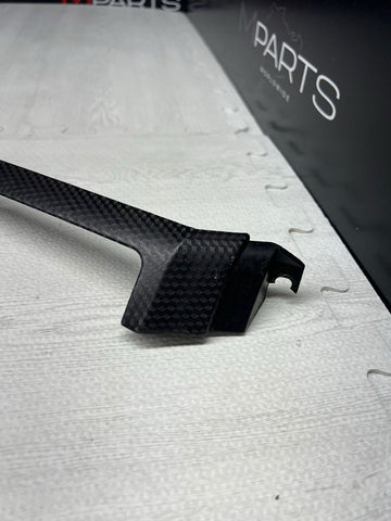 01-06 BMW E46 325 330 ZHP M3 Interior Radio Dash Vent Trim Black Cube