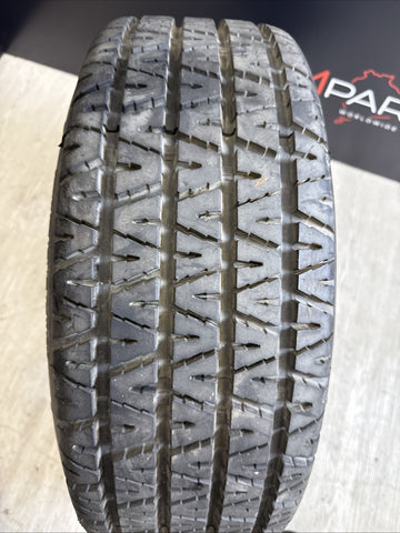 83-89 BMW E23 E24 E28 TRX FORGED FACTORY ALLOY WHEEL RIM 165TR390 ET22 OEM