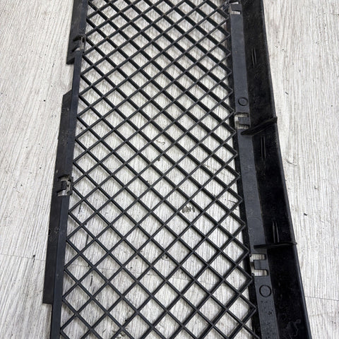 Genuine 01-06 BMW E46 M3 Front Center Bumper Grille Cover Trim