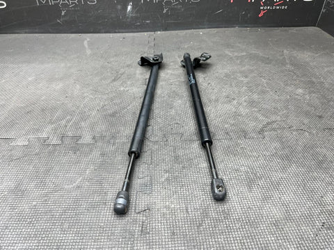 14-18 BMW X5 X5M F15 F85 Trunk Lid Liftgate Shocks Support Left Right Set OEM