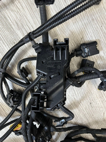 2019-2024 BMW X3M F97 X4M F98 S58 ENGINE WIRE WIRING HARNESS OEM