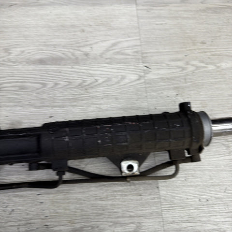 91-02 BMW E36 M3 Z3M Hydraulic Power Steering Rack and Pinion ZF OEM