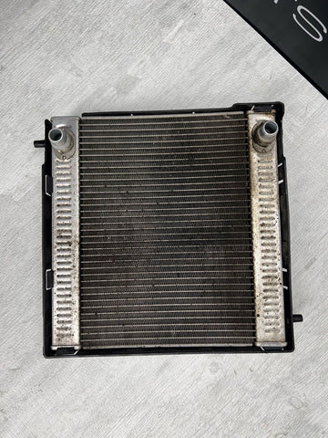 BMW 18-23 F90 F92 F93 M5 M8 Front Side Cooler Auxiliary Radiator Assembly