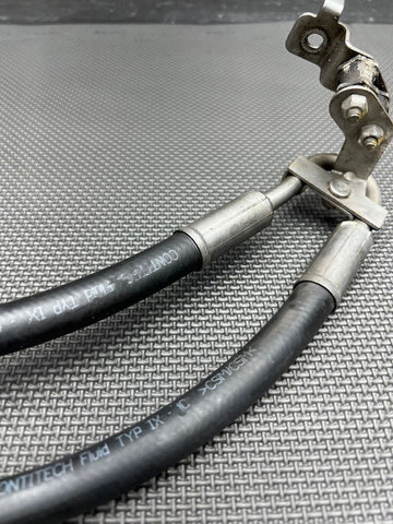 12-18 BMW F06 F10 F12 F13 M5 M6 RWD S63 Power Steering Rack Pressure Hose