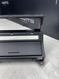 BMW 01-06 E46 M3 Radio Navi Mounting Bracket Storage Tray Relocation Bracket