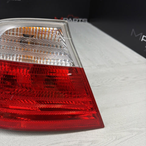 01-06 BMW 3 Series E46 M3 Convertible Driver Left Rear Tail Light OEM