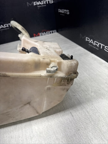 02-06 BMW E46 M3 Windshield Washer Tank Bottle Reservoir 61677895032