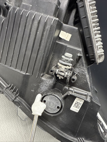 18-20 BMW 4 Series F32 F36 F80 F82 F83 M3 M4 LCI LED Headlights OEM 7498917