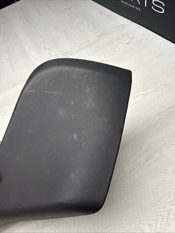 19-21 Mclaren 600LT Left Alcantara Dashboard Trim Panel Cover 13N2341CP -2424L