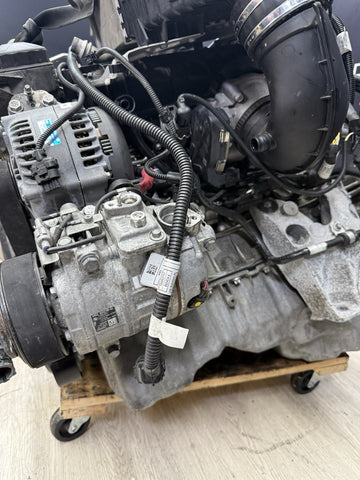 BMW F80 F82 F83 F87 M2 M3 M4 S55 15-20 Engine Motor Complete VAC Crankhub