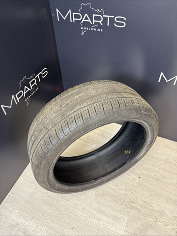 2021 Used 225/40R19 Pirelli Cinturato P7 Run Flat 93H - 6-7/32