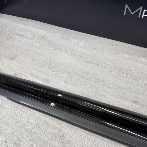 BMW G80 M3 21-25 Right Passenger Side Skirt Rocker Panel Assembly OEM