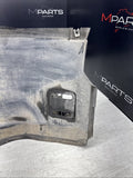 Genuine BMW E46 M3 Front Wheel Housing Fender Left Splash Shield Guard *Cracked*