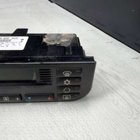 96-99 BMW E36 M3 A/C Heater Climate Control Switch Panel OEM 8378466