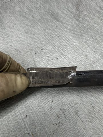 06-10 BMW E60 E63 E64 M5 M6 Rear Stabilizer Sway Bar Link Assembly