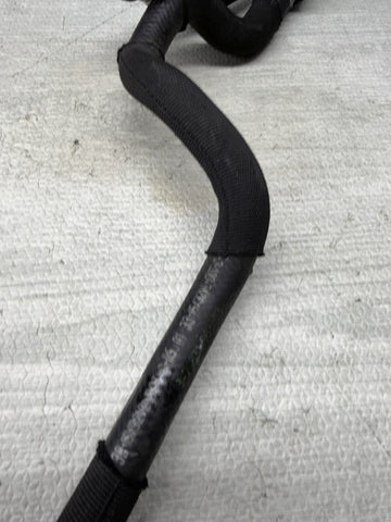 01-06 BMW E46 M3 ENGINE Abs Brake Booster Hoses + Sensor OEM 1435982 *Notes*